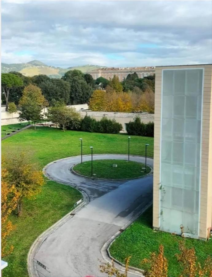 Royal House Reggia Appartement Caserta Buitenkant foto