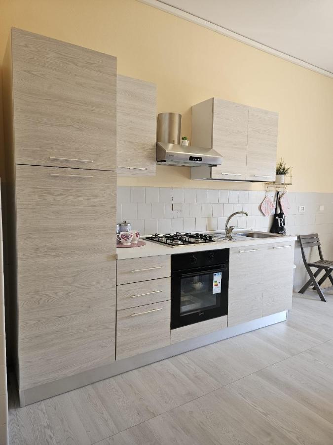 Royal House Reggia Appartement Caserta Buitenkant foto
